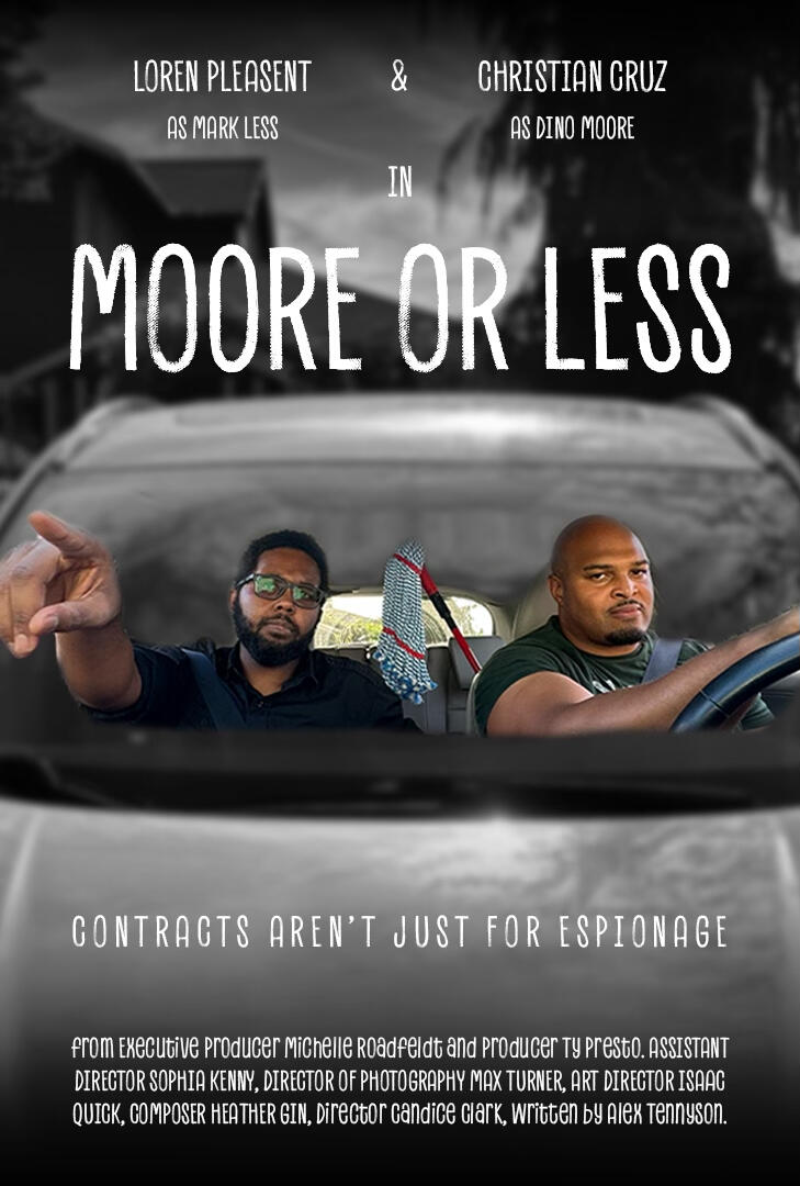 Poster Design, Short Film