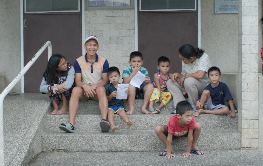 Children&#39;s Shelter of Cebu Celebration